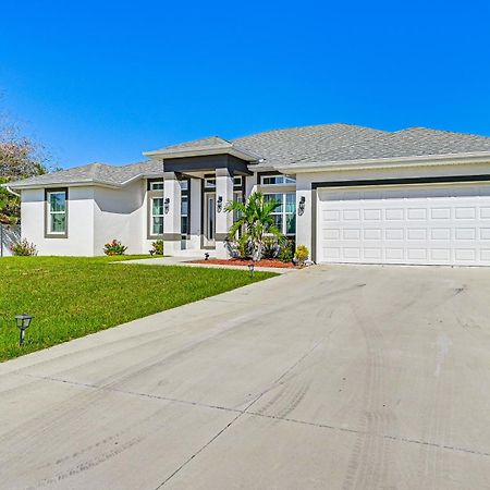Elegant Port Charlotte Home Less Than 10 Mi To Beach! Exteriér fotografie