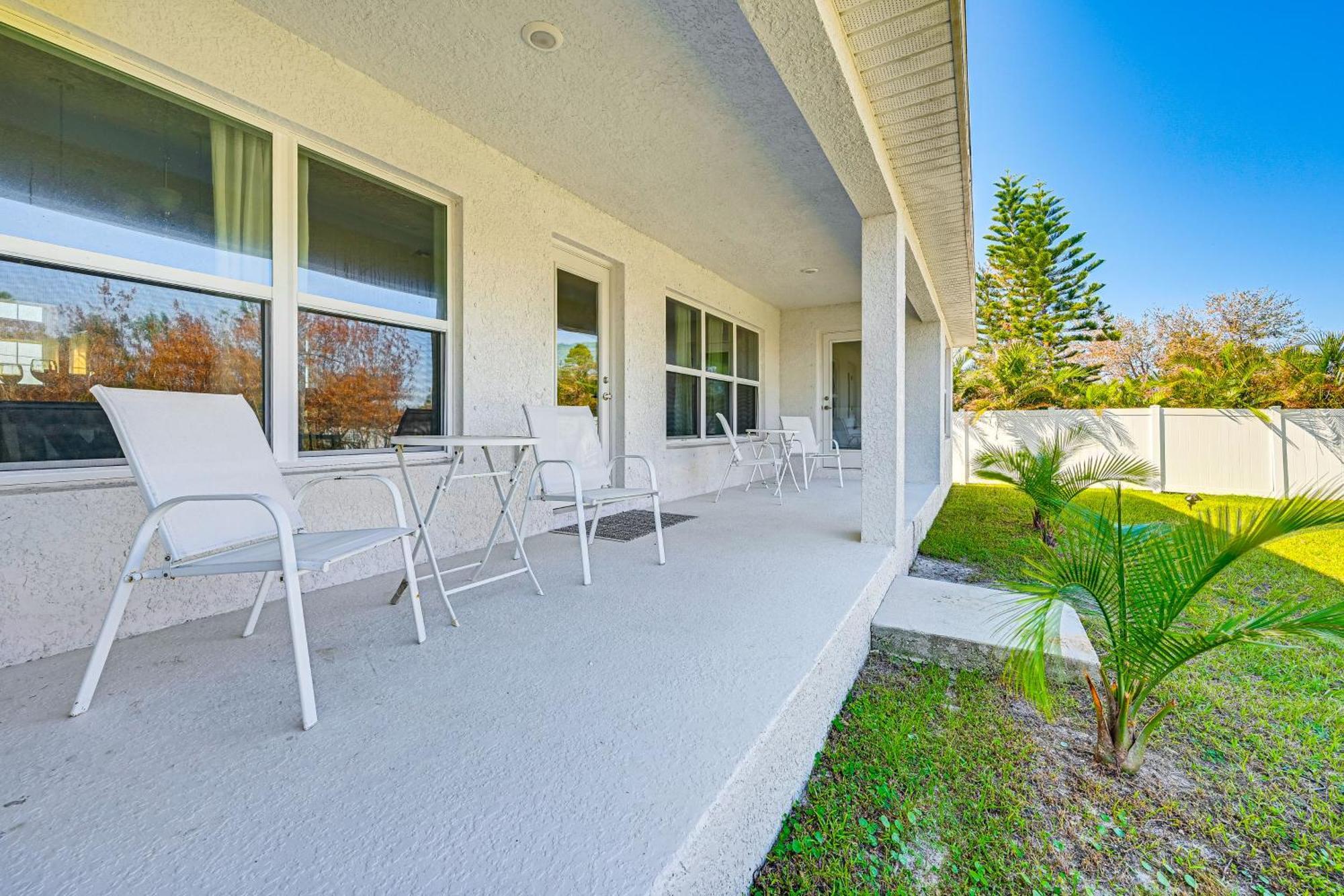 Elegant Port Charlotte Home Less Than 10 Mi To Beach! Exteriér fotografie